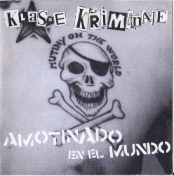 Amotinado en el mundo