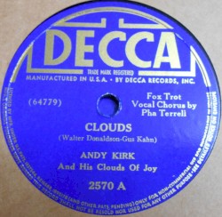 Clouds / Goodbye