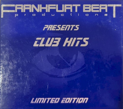 Frankfurt Beat Presents Club Hits, Limited Edition: Blue Box