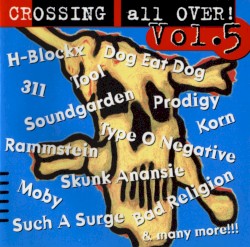 Crossing All Over! Volume 5