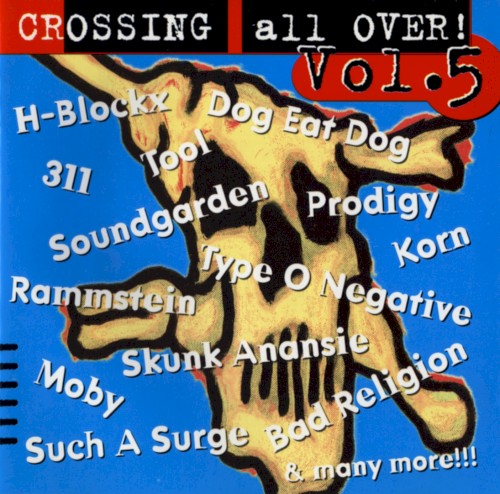 Crossing All Over! Volume 5