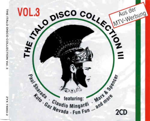 The Italo Disco Collection, Vol. 3