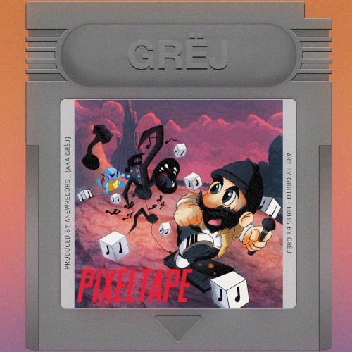 PIXELTAPE