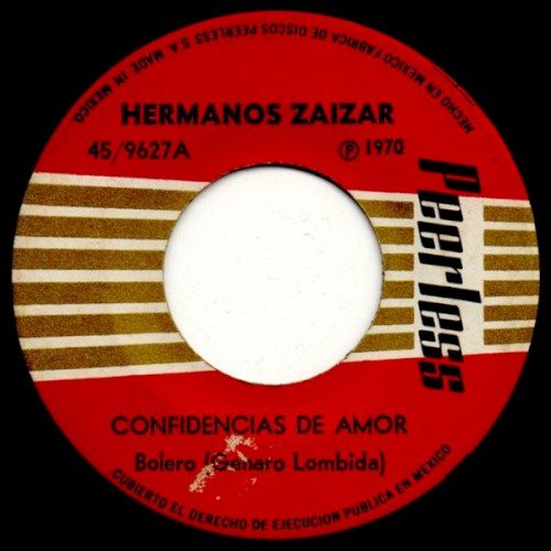 Confidencias de amor / Devuélveme el corazón