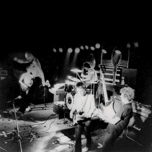 Live at the Wireless, 1978 - Studio 221