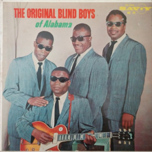 The Original Blind Boys of Alabama