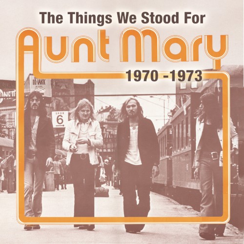 The Things We Stood For: 1970-1973