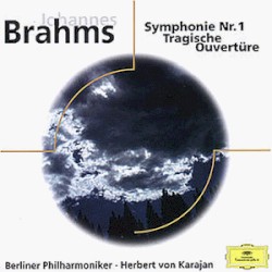 Symphonie Nr. 1 / Tragische Ouvertüre