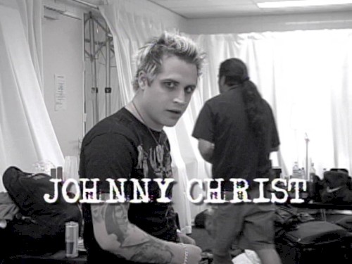 Clip 2 - Johnny Christ