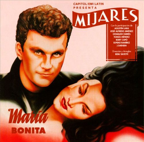 María bonita