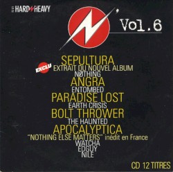 Hard n’ Heavy, Volume 6