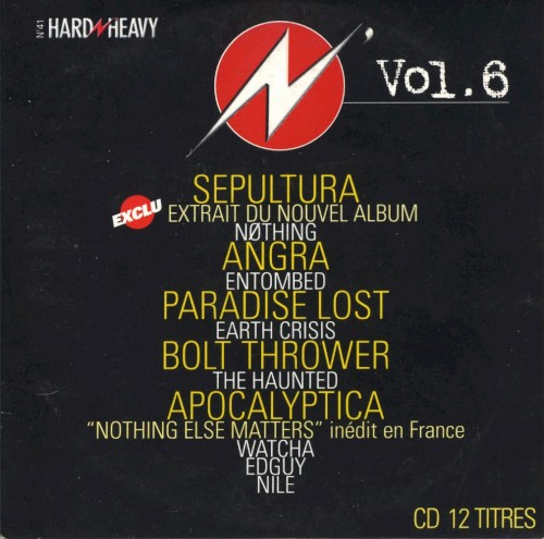 Hard n’ Heavy, Volume 6