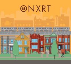 ONXRT: Live From the Archives, Volume 18