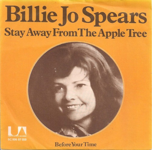 Stay Away From the Apple Tree / Before Your Time