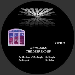 The Deep End EP