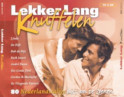 Lekker lang knuffelen