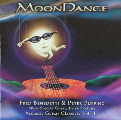 MoonDance: Acoustic Guitar Classics, Volume 3