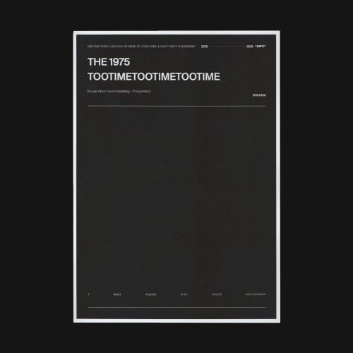 TOOTIMETOOTIMETOOTIME