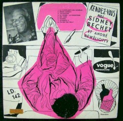 Rendez-Vous Avec Sidney Bechet Et André Réwéliotty Et Son Orchestre