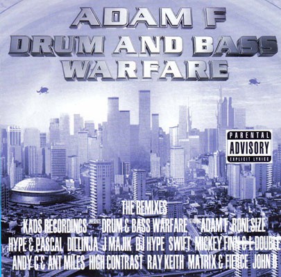 Drum and Bass Warfare