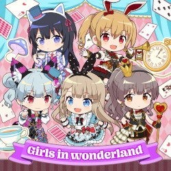Girls in wonderland
