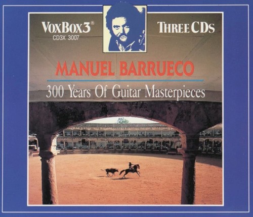 300 Years of Guitar Masterpieces