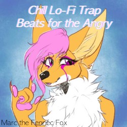 Chill Lo-Fi Beats For The Angry