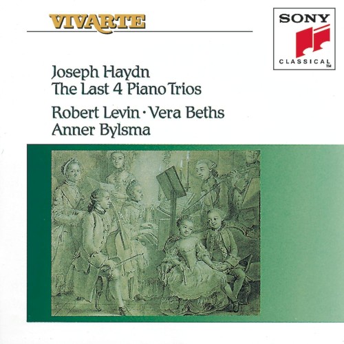 The Last 4 Piano Trios
