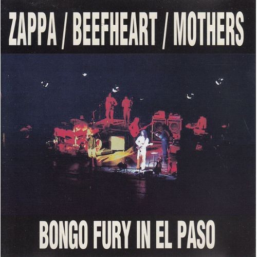 Bongo Fury in El Paso