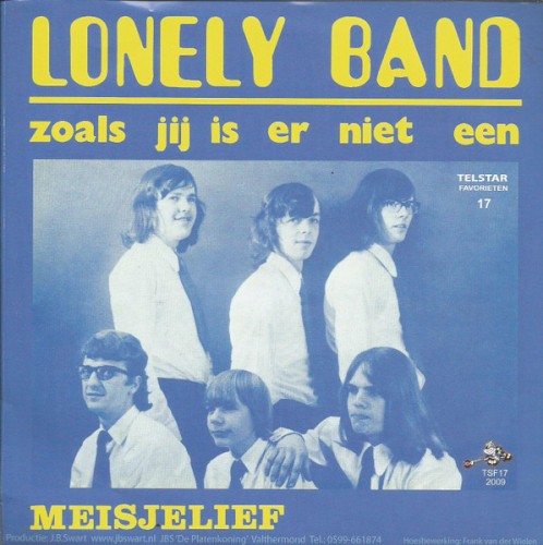 Zoals jij is er niet een / Meisjelief
