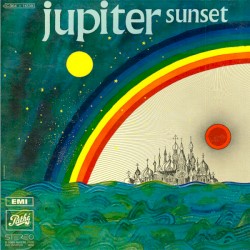 Jupiter Sunset
