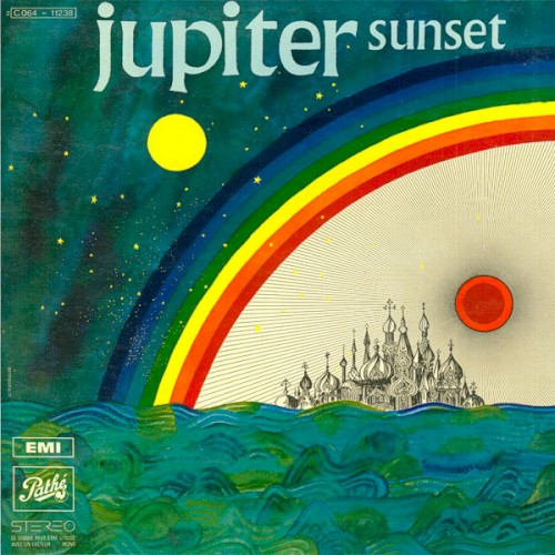 Jupiter Sunset