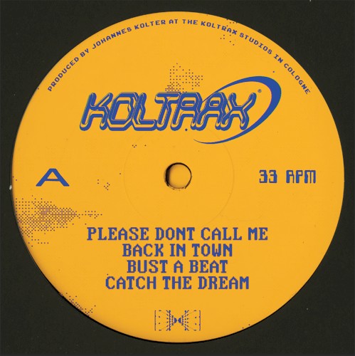 Bust a Dream