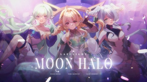 Moon Halo