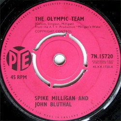 The Olympic Team