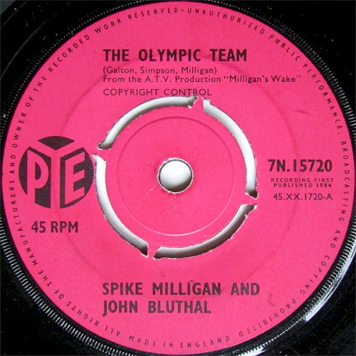 The Olympic Team