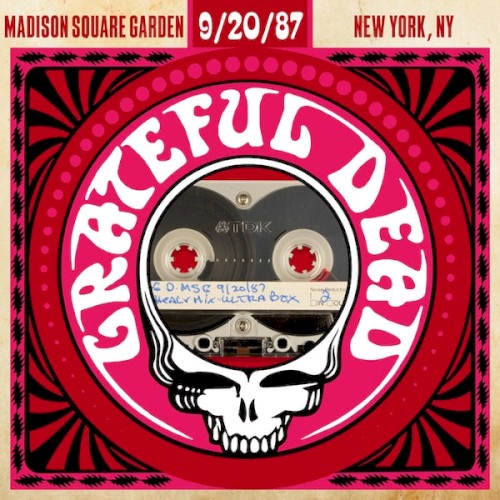 1987‐09‐20: Madison Square Garden, New York, NY, USA
