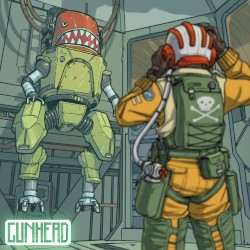 GUNHEAD OST