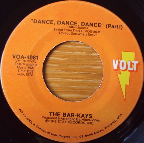 Dance, Dance, Dance