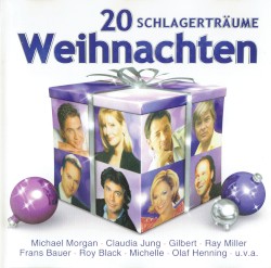 20 Schlagerträume Weihnacht