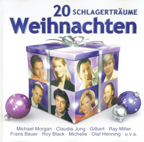20 Schlagerträume Weihnacht