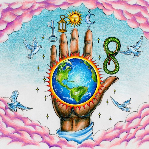 palm of my hands (Odd Mob remix)