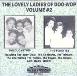 Lovely Ladies of Doo-Wop, Volume 2