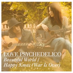 LOVE PSYCHEDELICO