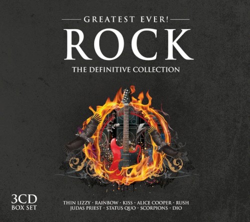 Greatest Ever! Rock