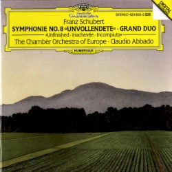 Symphonie Nr. 8 "Unvollendete" / Grand Duo