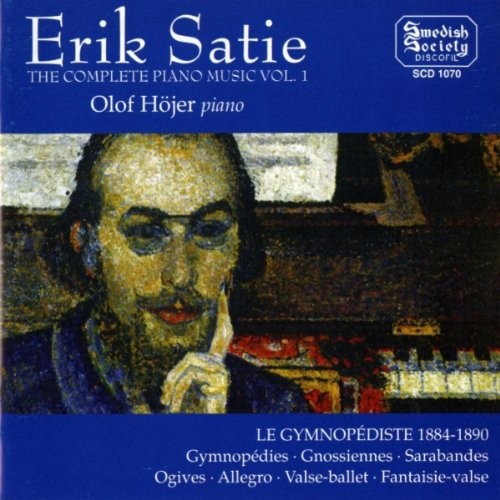 The Complete Piano Music, Volume 1
