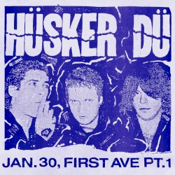 Jan. 30, First Ave Pt.1