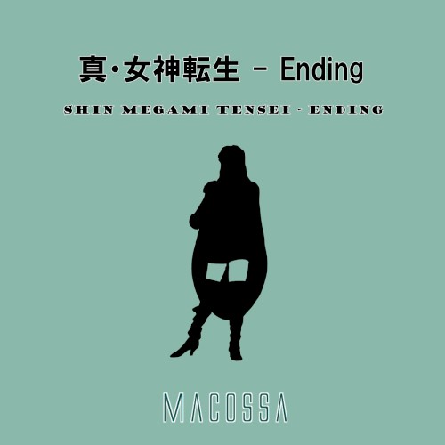 Shin Megami Tensei - Ending (Cover)