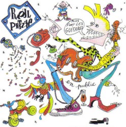Plus fort les guitares